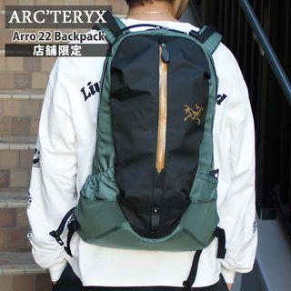 アロー 22 バックパック ARC'TERYX（アークテリクス）のサムネイル画像 1枚目