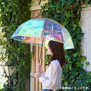 ポケモンセンターオリジナル Wpc. ビニール傘 Pochama’s daily lifeの画像 2枚目