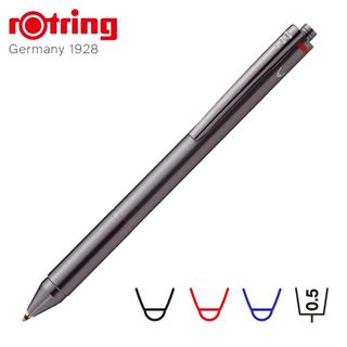 フォーインワン マルチペン グラファイト 1904455 Rotring（ロットリング）のサムネイル画像 1枚目