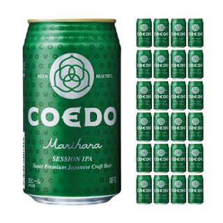 COEDO 毬花-Marihana-　24本 株式会社協同商事コエドブルワリーのサムネイル画像 1枚目