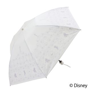 Disneyディズニープリンセス「ラプンツェル」デザイン 折りたたみ 日傘<数量限定>　 PlusAnq（プラスアンク）のサムネイル画像 2枚目