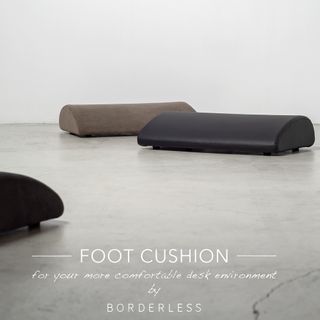 FOOT CUSHION（フットクッション）の画像 1枚目