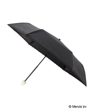 【コラボ】OPAQUE.CLIP×miffy 晴雨兼用折り畳み傘の画像 1枚目
