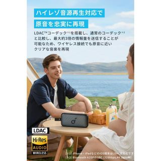 Soundcore Motion 300 Anker (アンカー)のサムネイル画像 2枚目