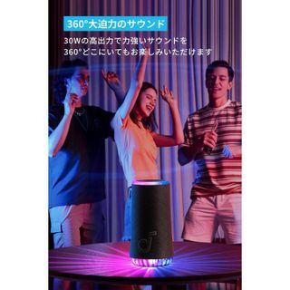 Soundcore Glow Bluetooth スピーカー Anker (アンカー)のサムネイル画像 2枚目