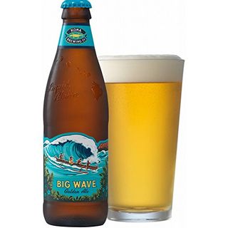  Bigwave Golden Ale（ビッグウェーブ ゴールデンエール）355ml×24本 KONAビールのサムネイル画像 3枚目