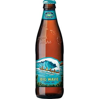  Bigwave Golden Ale（ビッグウェーブ ゴールデンエール）355ml×24本 KONAビールのサムネイル画像 1枚目