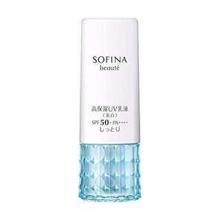 高保湿ＵＶ乳液（美白）SPF50＋ PA＋＋＋＋ しっとり ソフィーナボーテのサムネイル画像 1枚目