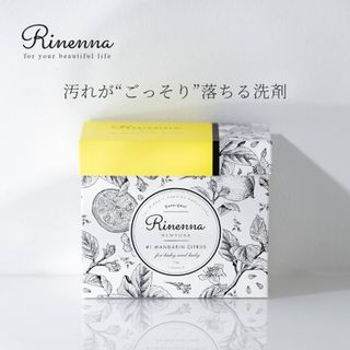 洗濯洗剤Rinenna #1 (リネンナ)の画像 1枚目