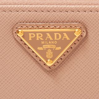 サフィアーノトライアングル　長財布 PRADA（プラダ）のサムネイル画像 2枚目