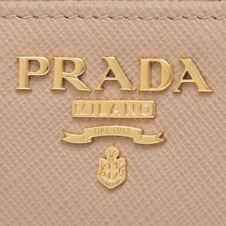 二つ折り財布 SAFFIANO MULTICOLOR PRADA（プラダ）のサムネイル画像 4枚目