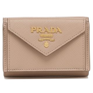 サフィアーノマルチカラー ミニ財布 PRADA（プラダ）のサムネイル画像 1枚目