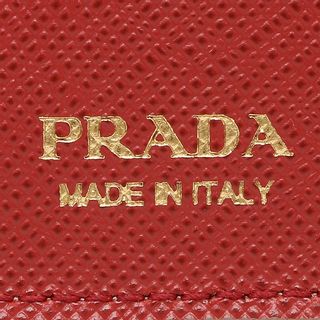 サフィアーノマルチカラー ミニ財布 PRADA（プラダ）のサムネイル画像 3枚目