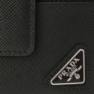 小銭入れ付き サフィアーノ トライアングル PRADA（プラダ）のサムネイル画像 2枚目