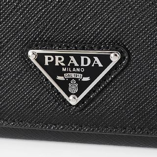 サフィアーノトライアングル 財布 PRADA（プラダ）のサムネイル画像 4枚目