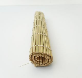 竹製巻す 300mm 26-030 株式会社エムテートリマツのサムネイル画像 4枚目