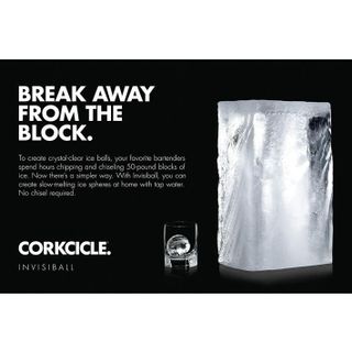 CORKCICLE コークシクル INVISIBALL インヴィジボールの画像 3枚目