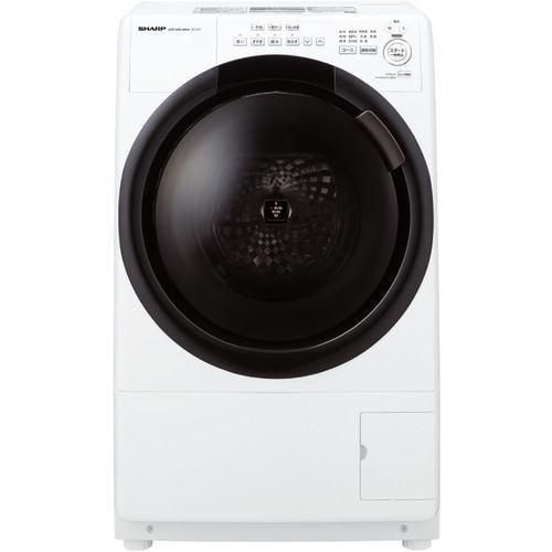 プラズマクラスター ドラム式洗濯乾燥機 ES-S7Hの画像