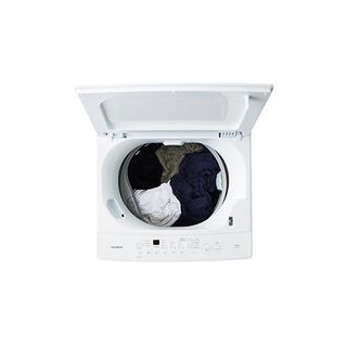 全自動電気洗濯機 WM-ED70W ツインバードのサムネイル画像 4枚目