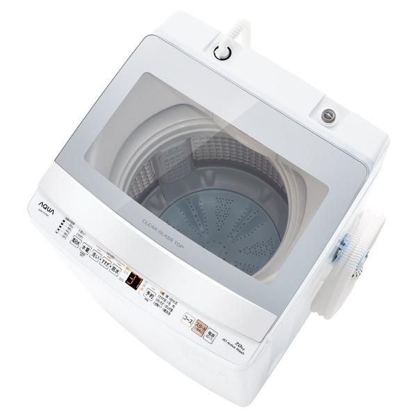 全自動洗濯機  AQW-P7P AQUA（アクア）のサムネイル画像 3枚目
