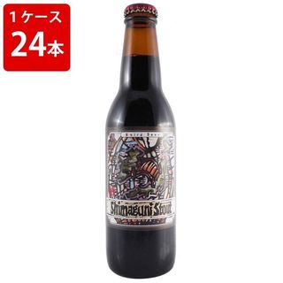 島国スタウト　24本セット ベアード ビールのサムネイル画像 1枚目