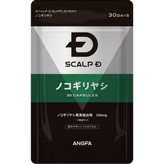 スカルプD ノコギリヤシ アンファーのサムネイル画像 1枚目