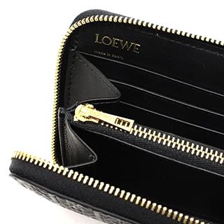 リピート ジップアラウンド ウォレット（エンボスシルクカーフ） LOEWE（ロエベ）のサムネイル画像 4枚目