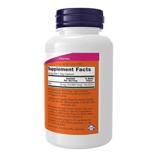 NOW Foods Biotin iHerb（アイハーブ）のサムネイル画像 2枚目