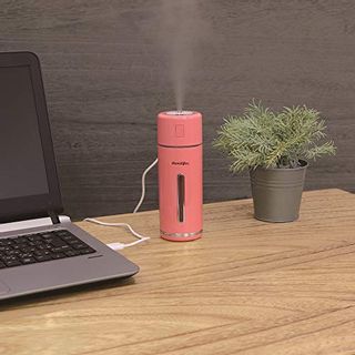 MINI HUMIDIFIER 加湿器 レトロ 東洋ケース株式会社のサムネイル画像 2枚目