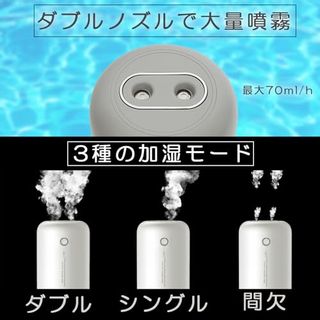 超音波加湿器の画像 3枚目