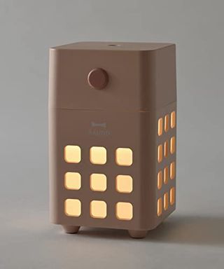 	充電式パーソナル加湿器 CUBE MISTの画像 2枚目