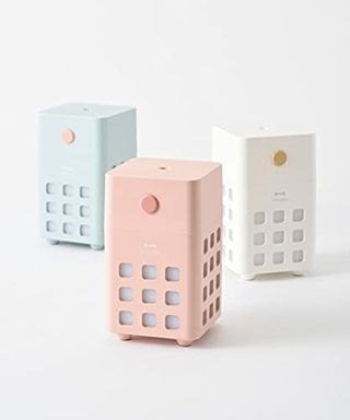 	充電式パーソナル加湿器 CUBE MIST BRUNO（ブルーノ） のサムネイル画像 3枚目