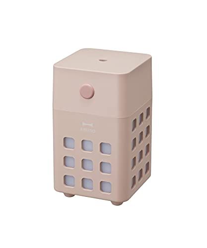 	充電式パーソナル加湿器 CUBE MISTの画像