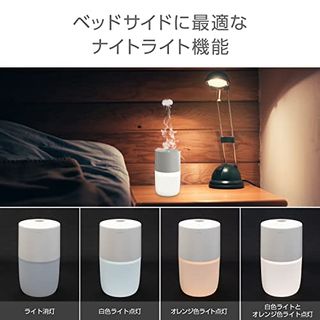 超音波式クラウドミスト加湿器 GREEN HOUSE(グリーンハウス)のサムネイル画像 4枚目