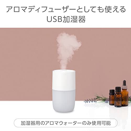 超音波式クラウドミスト加湿器 GREEN HOUSE(グリーンハウス)のサムネイル画像 3枚目