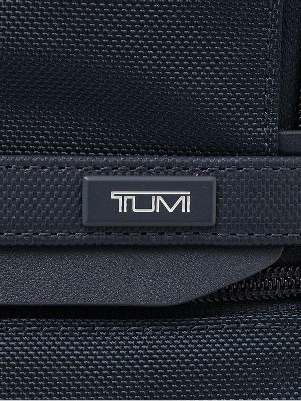 【SHIPS別注】TUMI: 完全別注モデル エクスパンダブル スクエア トートバッグ TUMI（トゥミ）のサムネイル画像 3枚目