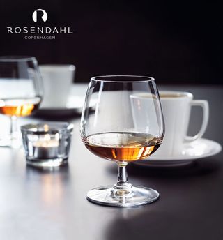 グランクリュ ブランデーグラス 2pcs ROSENDAHL COPENHAGEN（ローゼンダール コペンハーゲン）のサムネイル画像 1枚目