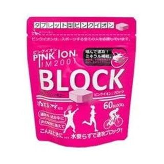 PINKION BLOCK グローブライド株式会社のサムネイル画像 1枚目