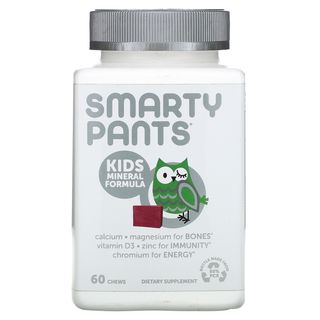 Kids Mineral Complete SmartyPants（スマーティパンツ）のサムネイル画像 1枚目