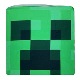 MINECRFAT マインクラフト 学童クッションの画像 1枚目