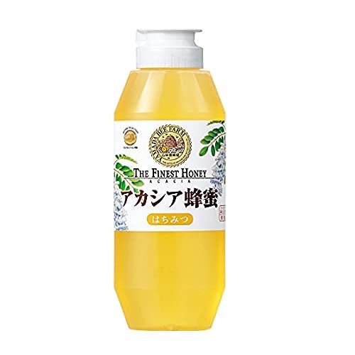 アカシア蜂蜜(ルーマニア産) 500gプラ容器の画像