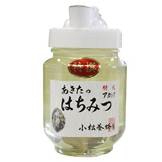 特選アカシア蜂蜜　２５０ｇ　ピッチャー入の画像 1枚目