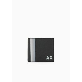 AXロゴ 二つ折り財布 ARMANI EXCHANGE（アルマーニエクスチェンジ）のサムネイル画像