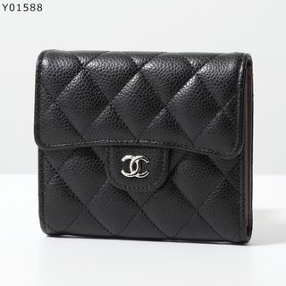 二つ折り財布 AP0231 C3906 CHANEL（シャネル）のサムネイル画像 2枚目