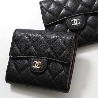 二つ折り財布 AP0231 C3906 CHANEL（シャネル）のサムネイル画像 1枚目