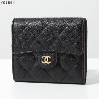 二つ折り財布 AP0231 C3906 CHANEL（シャネル）のサムネイル画像 3枚目