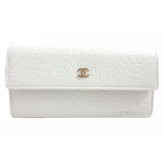 ロング ウォレット A82283 B07529 1061 CHANEL（シャネル）のサムネイル画像 1枚目