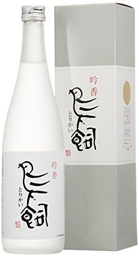 吟香鳥飼 鳥飼酒造のサムネイル画像 2枚目