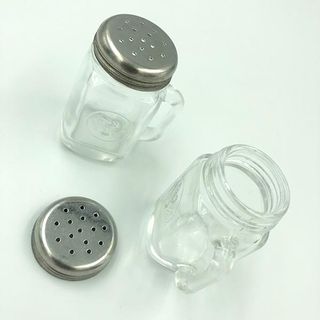 Mason Jar Salt&Pepper Shakersの画像 3枚目