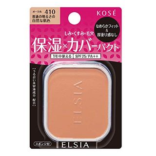 ELSIA (エルシア) エルシア プラチナム モイストカバー ファンデーション KOSE（コーセー）のサムネイル画像